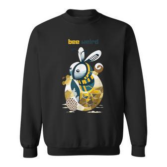蜂の奇妙な スウェットシャツ - Kawaiitshirt