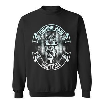 釣り人のための釣りの諺 Fishing Proverbs For Anglers スウェットシャツ - Kawaiitshirt