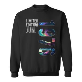 限定版 1976年 誕生日 1976年6月生まれ 誕生日 スウェットシャツ - Kawaiitshirt