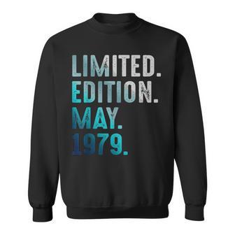 限定版 1979年5月 レトロ ヴィンテージ 1979 スウェットシャツ - Kawaiitshirt