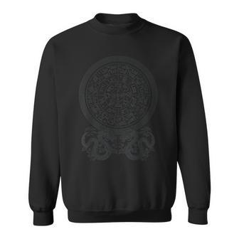 龍体文字マイン図 スウェットシャツ - Kawaiitshirt