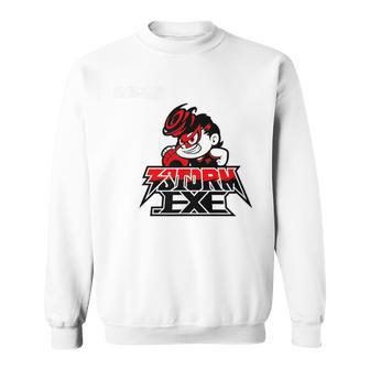 3StormExe_7_坂田央 スウェットシャツ - Kawaiitshirt