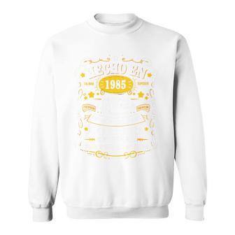 41 Cumpleaños Hombre 41 Años Hecho En 1985 Regalos Camisa de entrenamiento - Regaloses