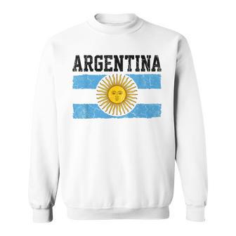 Argentina Traje De Bandera Argentina Para Hombre Camisa de entrenamiento - Regaloses