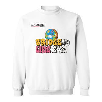 Bridge LineExe_26_須田義龍 スウェットシャツ - Kawaiitshirt
