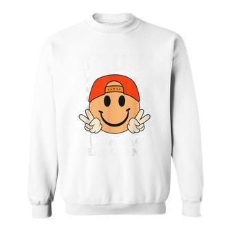 Bruh Winners Wear Orange Team Spirit Week Game Sport Day Kid Sweatshirt - Thegiftio UK