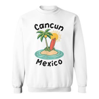 Cancún Méxicoouvenir Familia Matchingacaciones Cancún Camisa de entrenamiento - Regaloses