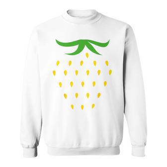 Costume Da Fragola Per Adulti E Bambini Motivo Felpa - Novitaregali