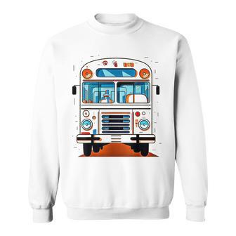 Costume De Buscolaire Jaune Pour Adulte Et Enfant Sweater e - Cadeauxyz