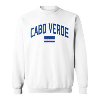 Costume Deacances Cap-Vert Avec Drapeau Sweater e - Cadeauxyz