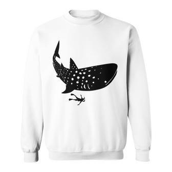 De Buceo Con Tiburones Ballena Tiburón Manga Larga Camisa de entrenamiento - Regaloses