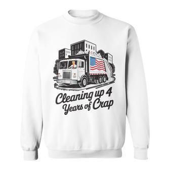 Donald Trump Cleanup Partidario Republicano De Trump Camisa de entrenamiento - Regaloses