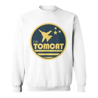 F-14 トムキャット スウェットシャツ - Kawaiitshirt