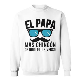 Feliz Dia Papa Camiseta Regalos Para Papa Sweatshirt - Thegiftio UK