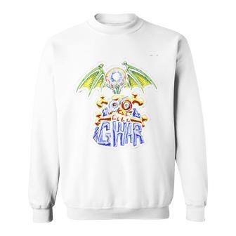 The Flying Eye Performance Sweatshirt - Thegiftio UK