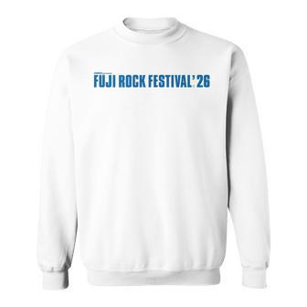 Fuji Rock 2026 Extraordinary Amazon Limited スウェットシャツ - Kawaiitshirt