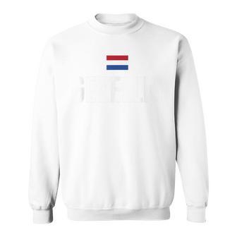 Gezellig Dutch Netherlands Sweatshirt - Thegiftio UK