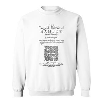Hamlet Theater Amantes De Los Libros De Literatura Clásica Camisa de entrenamiento - Regaloses