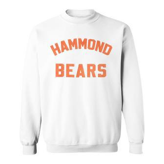 Hammond Indiana Bears Sweatshirt - Monsterry