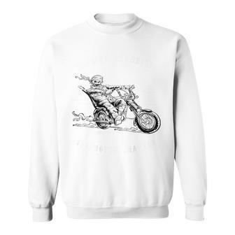 Hombreons Con Artritis Ibuprofeno Capítulo Biker Motociclista Camisa de entrenamiento - Regaloses