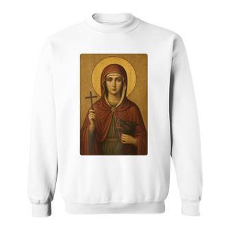 Icona Ortodossa Dianta Marina Felpa - Novitaregali