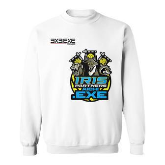 Irispartners AichiExe_32_佐藤大輔 スウェットシャツ - Kawaiitshirt