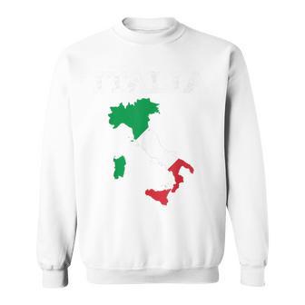 Italy National Pride スウェットシャツ - Kawaiitshirt