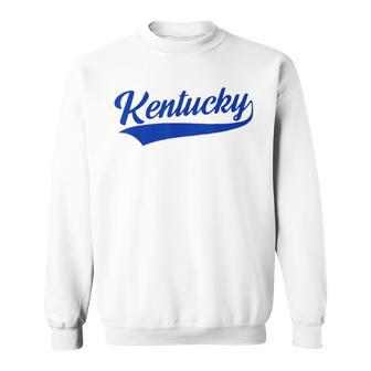 Kentucky Throwback Classic Sweatshirt - Thegiftio UK