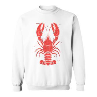 Langostas Graciosas Peces Pequeñaencilla Langosta Camisa de entrenamiento - Regaloses