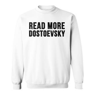 Leer Más Hermanos Dostoievski Karamazov Literatura Clásica Camisa de entrenamiento - Regaloses