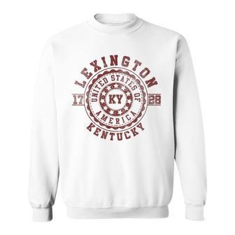 Lexington Ky スウェットシャツ - Kawaiitshirt