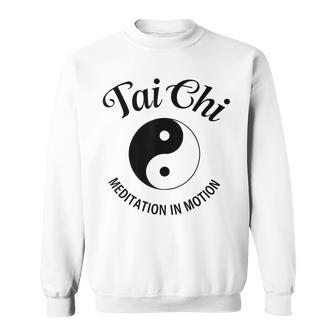 Meditación De Artes Marciales Chinas De Tai Chi Chuan Camisa de entrenamiento - Regaloses