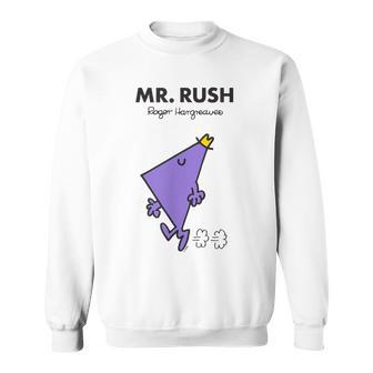 Mr Mr Rush Felpa - Novitaregali