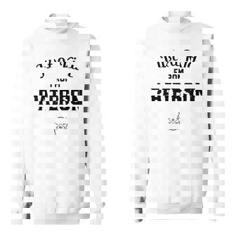 New Jerseytate Nj、ニュージャージー州パターソンのjust A Kid スウェットシャツ - Kawaiitshirt