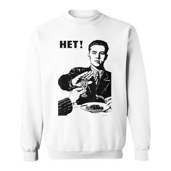 No To Alcohol Drôle Unionoviétique Urss Russe Rétro Sweater e - Cadeauxyz