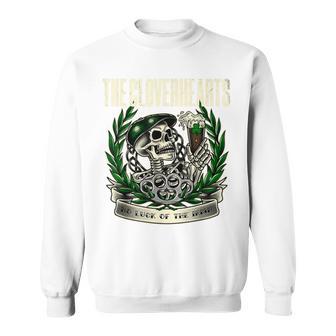 No Luck Of The Irish スウェットシャツ - Kawaiitshirt