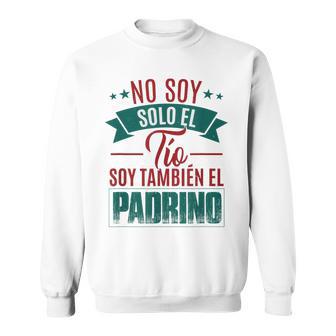 Nooyolo El Tíooy También El Padrino Regalo El Tío Camisa de entrenamiento - Regaloses