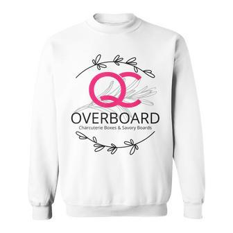 Qc オーバーボード スウェットシャツ - Kawaiitshirt