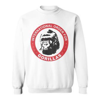 Real Genius International Order Of Gorillas Sweatshirt - Thegiftio UK