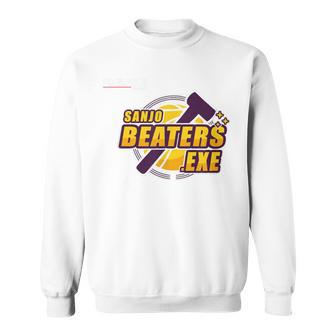Sanjo BeatersExe_6_石倉利佳 スウェットシャツ - Kawaiitshirt