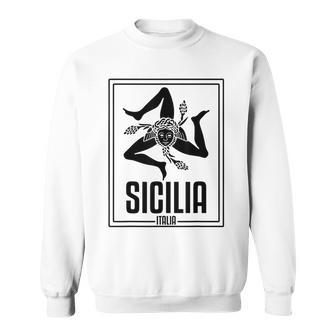Sicilia Banderaicilia Palermo Italia Camisa de entrenamiento - Regaloses