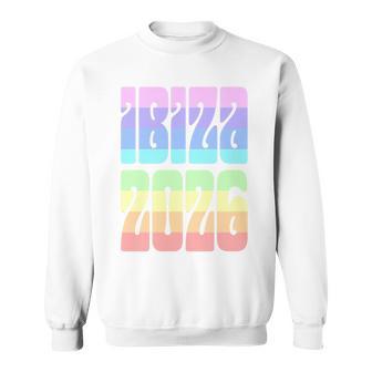 Soirée Pastel D'ibiza 2026 Haut De Gamme Sweater e - Cadeauxyz