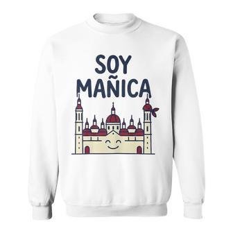 Soy Mañica Basilica Del Pilar Zaragoza Aragon Cachirulo Camisa de entrenamiento - Regaloses