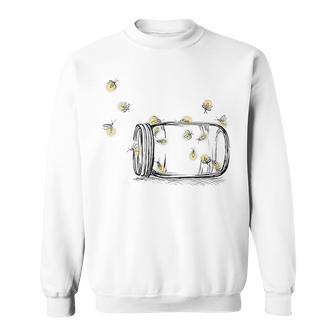 Summer Fireflies Sweatshirt - Thegiftio UK
