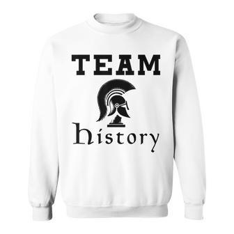 Team History Profesor De Historia Camisa de entrenamiento - Regaloses