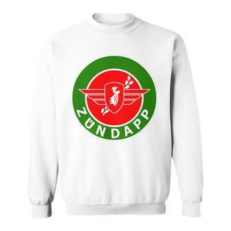 Vintage Zundapp Moto Felpa - Novitaregali