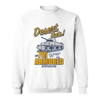 Ww2 7ª División Blindada Camisa de entrenamiento - Regaloses