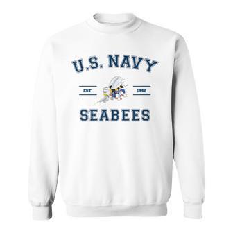 アメリカ海軍シービー スウェットシャツ - Kawaiitshirt