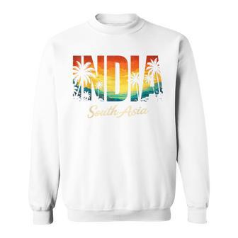 インド旅行お土産 スウェットシャツ - Kawaiitshirt