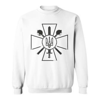 ウクライナ軍シャツvolodymyr Zelenskyyシャツウクライナ スウェットシャツ - Kawaiitshirt